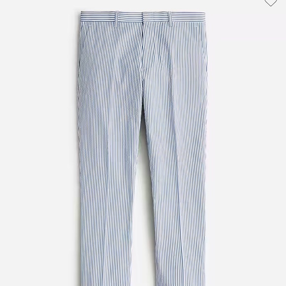 Men’s J.CREW Ludlow Suit Pants - Picture 4 of 7